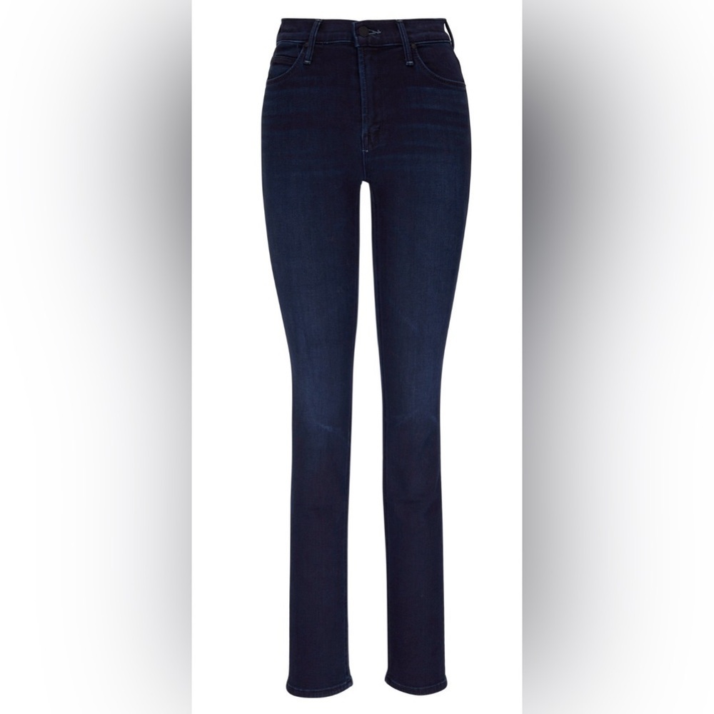 MOTHER
Mid Rise Dazzler Skimp Night Tripper Jean